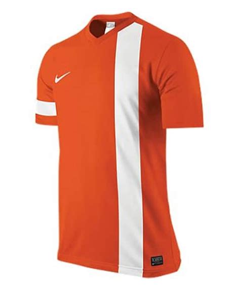 orange jersey nike